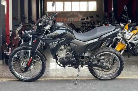 YAMAHA XTZ 250 LANDER 