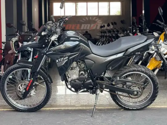 YAMAHA-XTZ 250 LANDER YAMAHA-XTZ 250 LANDER-2022