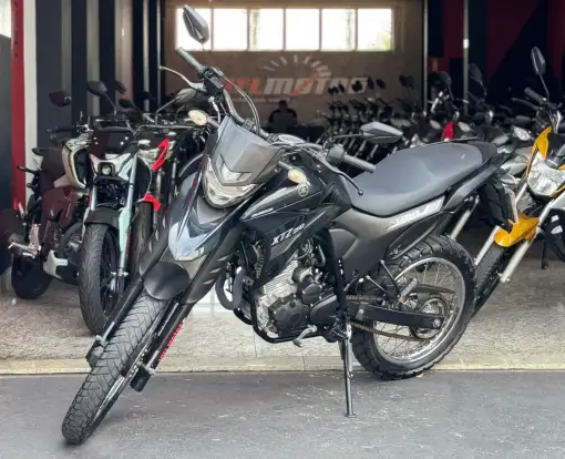 YAMAHA-XTZ 250 LANDER-2022
