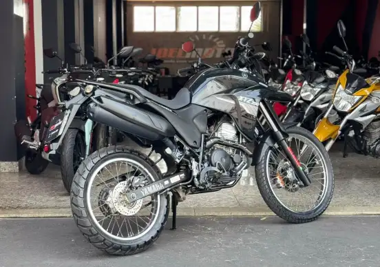 YAMAHA-XTZ 250 LANDER YAMAHA-XTZ 250 LANDER-2022