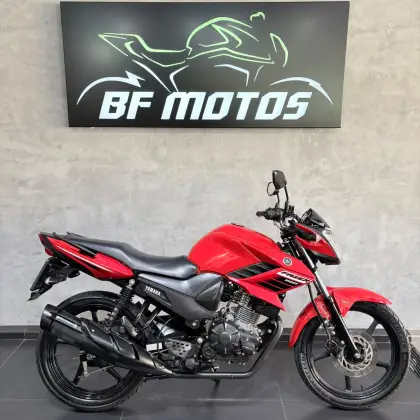 YAMAHA YS 150 FAZER SED 