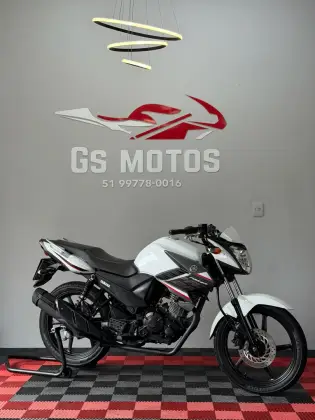 YAMAHA YS 150 FAZER SED 