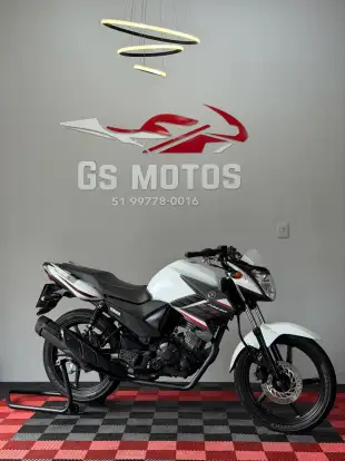 YAMAHA-YS 150 FAZER SED-2016