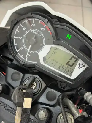 YAMAHA-YS 150 FAZER SED-2016