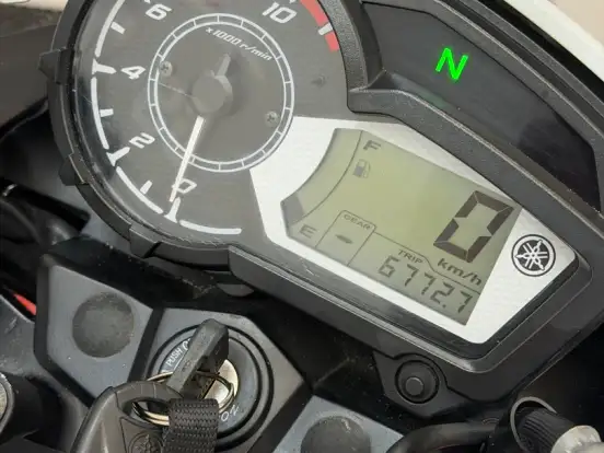 YAMAHA-YS 150 FAZER SED YAMAHA-YS 150 FAZER SED-2016