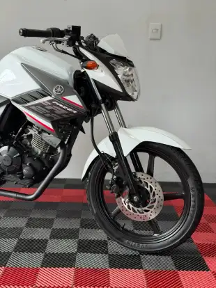 YAMAHA-YS 150 FAZER SED-2016