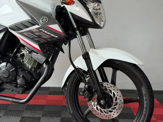 YAMAHA-YS 150 FAZER SED YAMAHA-YS 150 FAZER SED-2016