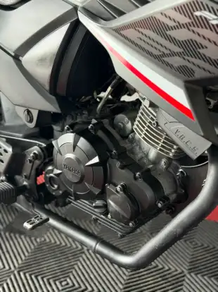 YAMAHA-YS 150 FAZER SED-2016