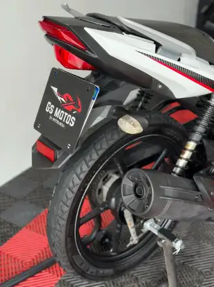 YAMAHA-YS 150 FAZER SED-2016