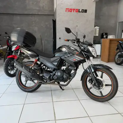 YAMAHA-YS 150 FAZER SED-2021