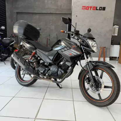 YAMAHA-YS 150 FAZER SED-2021