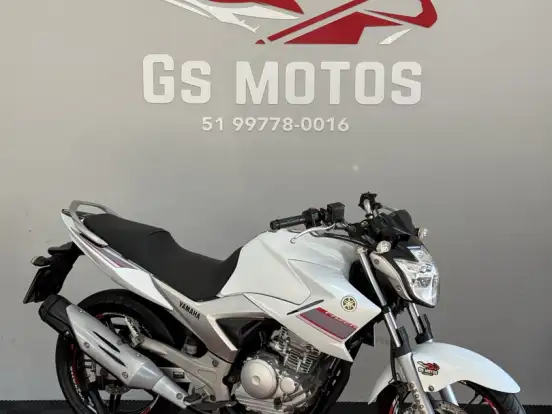 YAMAHA-YS 250 FAZER YAMAHA-YS 250 FAZER-2014