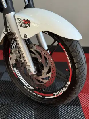 YAMAHA-YS 250 FAZER-2014