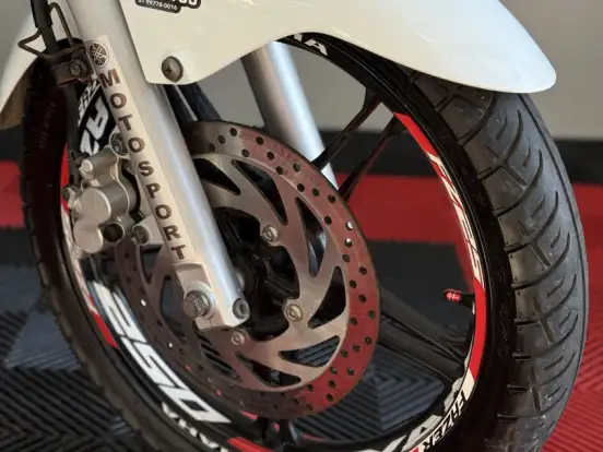 YAMAHA-YS 250 FAZER YAMAHA-YS 250 FAZER-2014