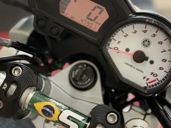 YAMAHA-YS 250 FAZER YAMAHA-YS 250 FAZER-2014