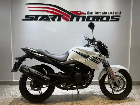 YAMAHA-YS 250 FAZER YAMAHA-YS 250 FAZER-2014