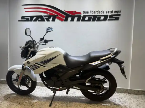 YAMAHA-YS 250 FAZER-2014