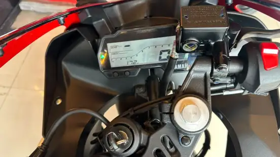 YAMAHA-YZF R15 70th ANNIVERSARY-2026