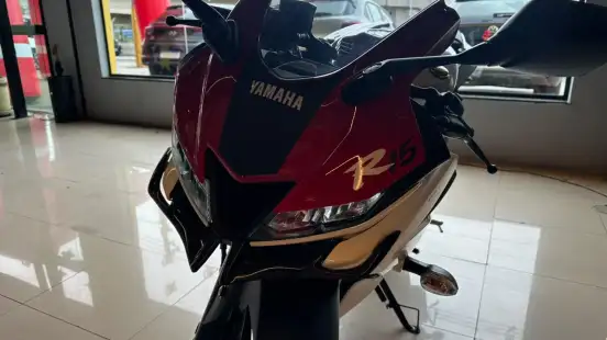 YAMAHA-YZF R15 70th ANNIVERSARY YAMAHA-YZF R15 70th ANNIVERSARY-2026