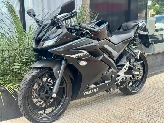YAMAHA-YZF R15-2025