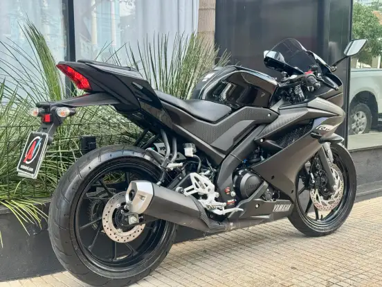 YAMAHA-YZF R15 YAMAHA-YZF R15-2025
