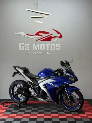 YAMAHA YZF R3 ABS 
