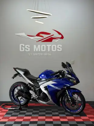YAMAHA-YZF R3 ABS YAMAHA-YZF R3 ABS-2018