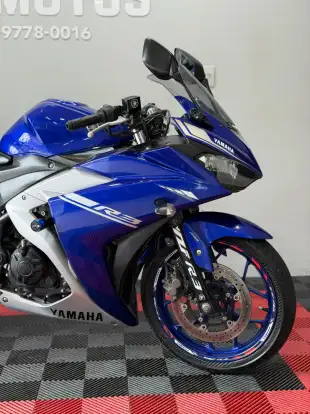 YAMAHA-YZF R3 ABS YAMAHA-YZF R3 ABS-2018