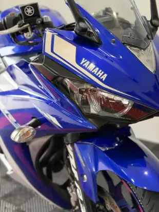 YAMAHA-YZF R3 ABS YAMAHA-YZF R3 ABS-2018
