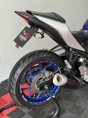 YAMAHA-YZF R3 ABS YAMAHA-YZF R3 ABS-2018