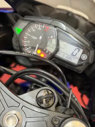 YAMAHA-YZF R3 ABS YAMAHA-YZF R3 ABS-2018