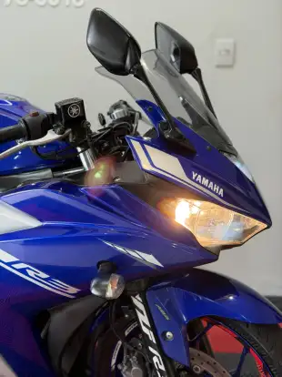 YAMAHA-YZF R3 ABS YAMAHA-YZF R3 ABS-2018