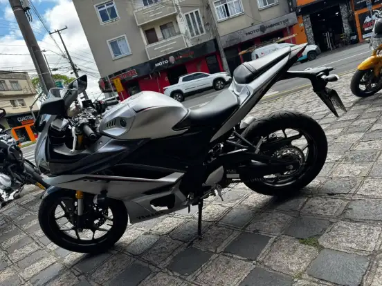 YAMAHA-YZF R3 ABS YAMAHA-YZF R3 ABS-2021