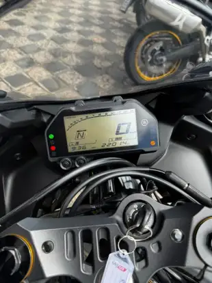 YAMAHA-YZF R3 ABS YAMAHA-YZF R3 ABS-2021