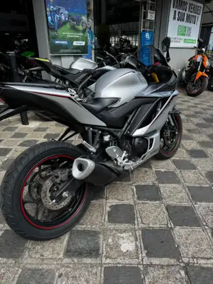 YAMAHA-YZF R3 ABS YAMAHA-YZF R3 ABS-2021
