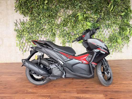 YAMAHA-AEROX 160 ABS-2026