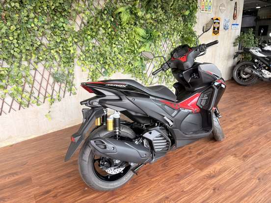 YAMAHA-AEROX 160 ABS YAMAHA-AEROX 160 ABS-2026