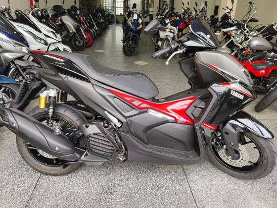 YAMAHA AEROX 160 ABS 