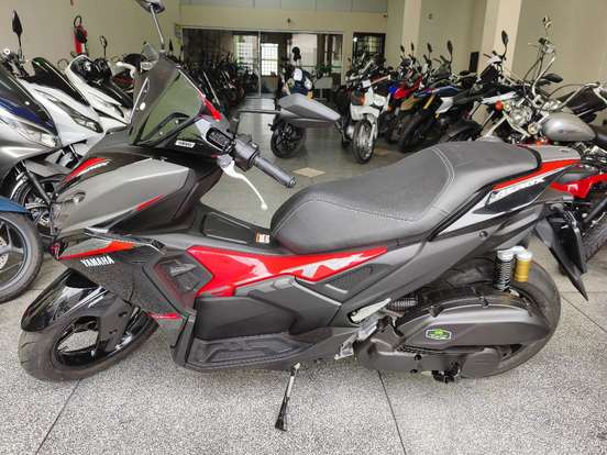 YAMAHA-AEROX 160 ABS-2026