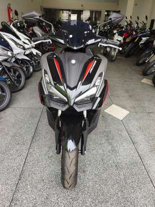 YAMAHA-AEROX 160 ABS-2026
