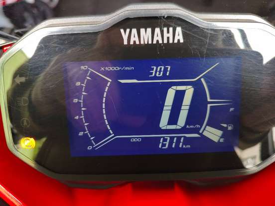 YAMAHA-AEROX 160 ABS-2026