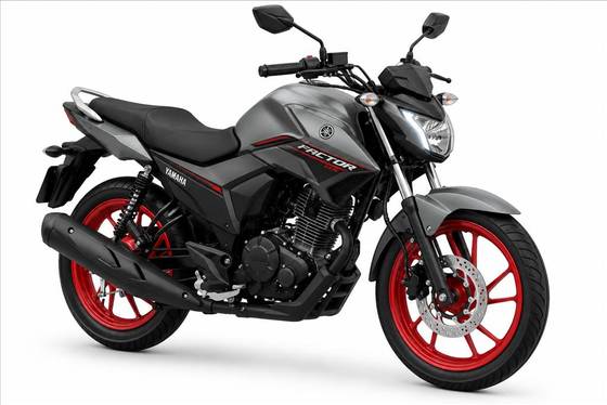 YAMAHA FACTOR 150 DX 