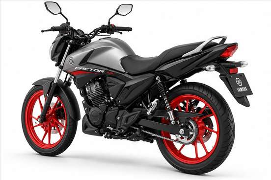 YAMAHA-FACTOR 150 DX-2026