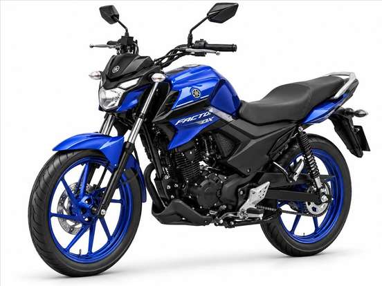 YAMAHA-FACTOR 150 DX-2026