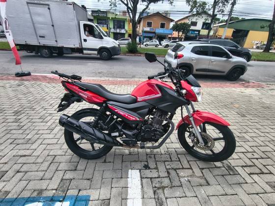 YAMAHA FACTOR 150ED 