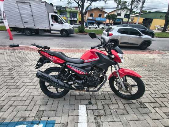 YAMAHA-FACTOR 150ED-2023