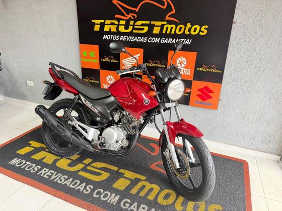 YAMAHA FACTOR YBR 125 ED 