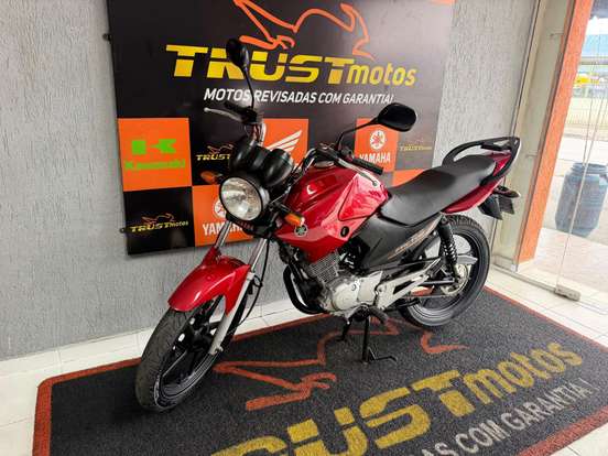 YAMAHA-FACTOR YBR 125 ED-2012