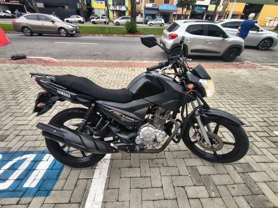 YAMAHA-FACTOR YBR 125I ED YAMAHA-FACTOR YBR 125I ED-2021