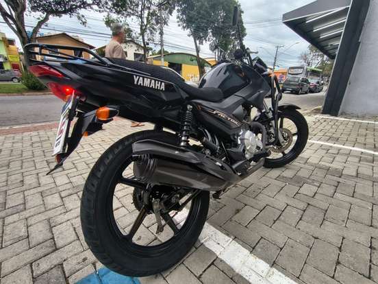 YAMAHA-FACTOR YBR 125I ED YAMAHA-FACTOR YBR 125I ED-2021